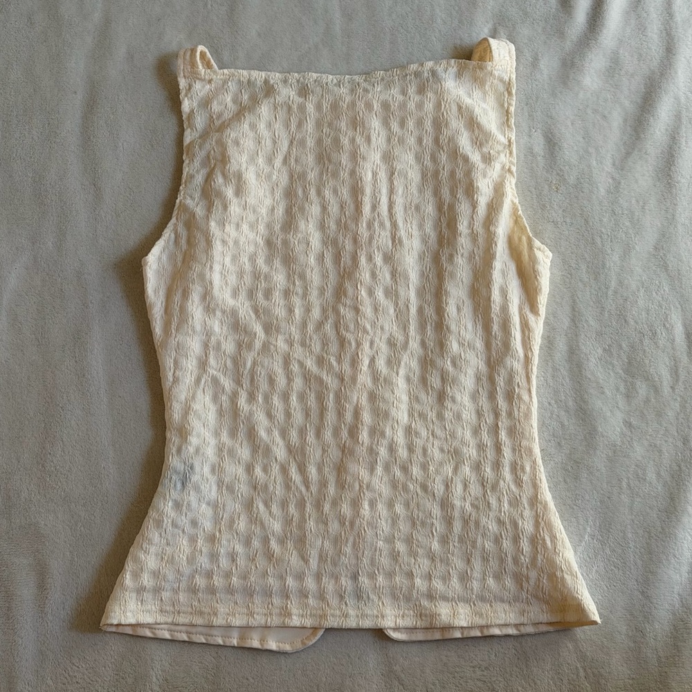 Pearl Button Top - Picture 3 of 5